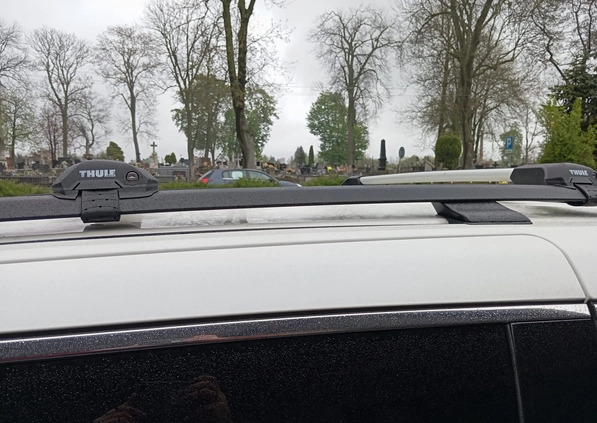 Honda Odyssey cena 92500 przebieg: 187000, rok produkcji 2015 z Hrubieszów małe 596